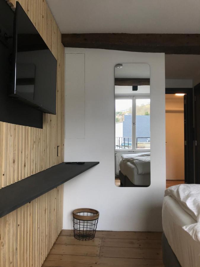 Newstreet Hotell Malmedy Eksteriør bilde