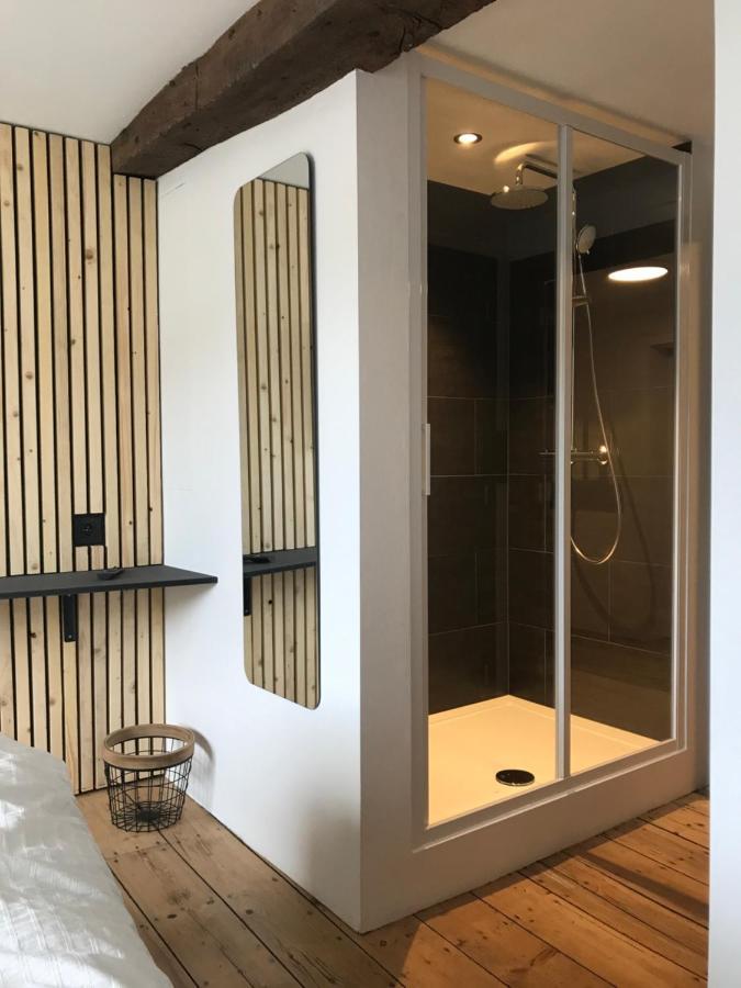 Newstreet Hotell Malmedy Eksteriør bilde