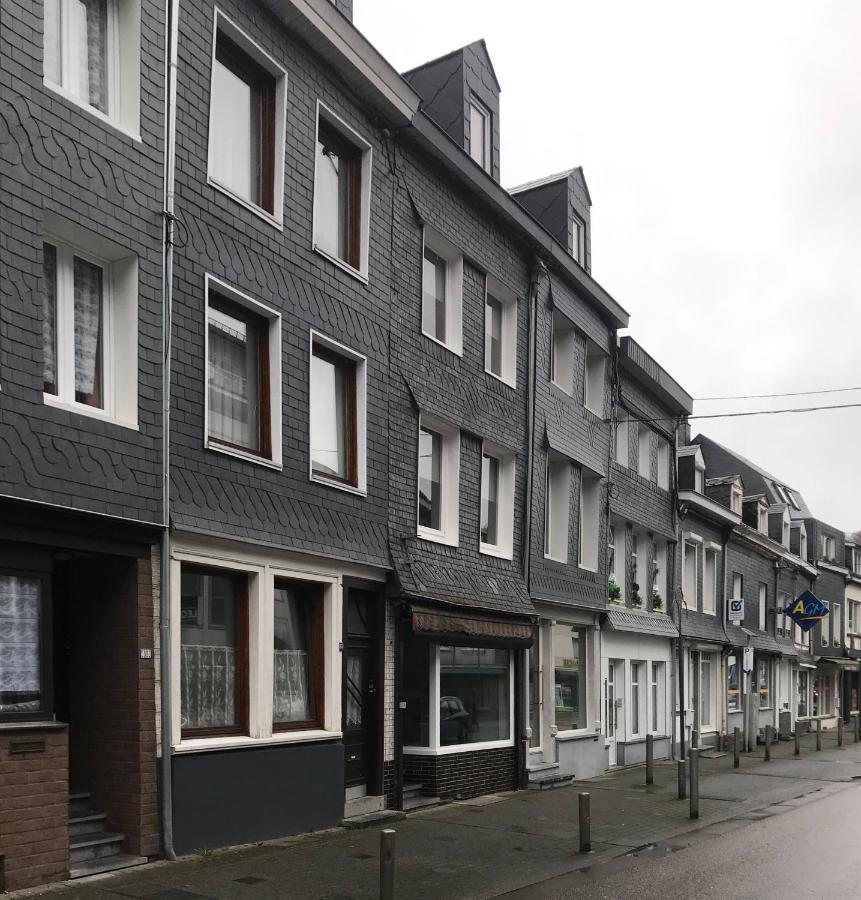 Newstreet Hotell Malmedy Eksteriør bilde
