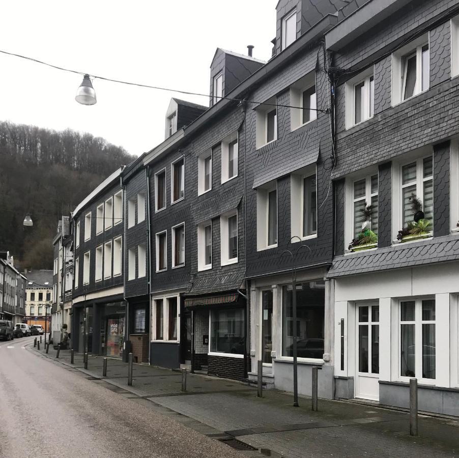 Newstreet Hotell Malmedy Eksteriør bilde