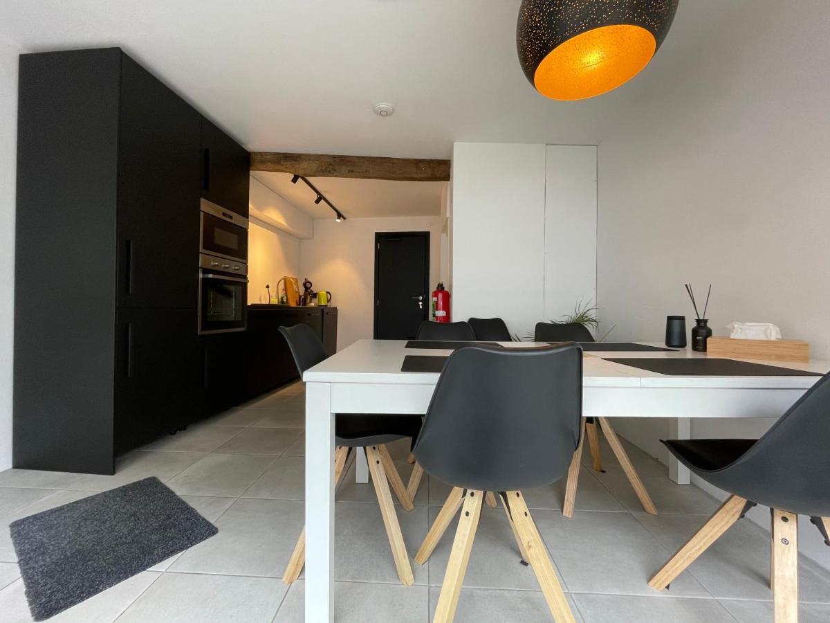 Newstreet Hotell Malmedy Eksteriør bilde